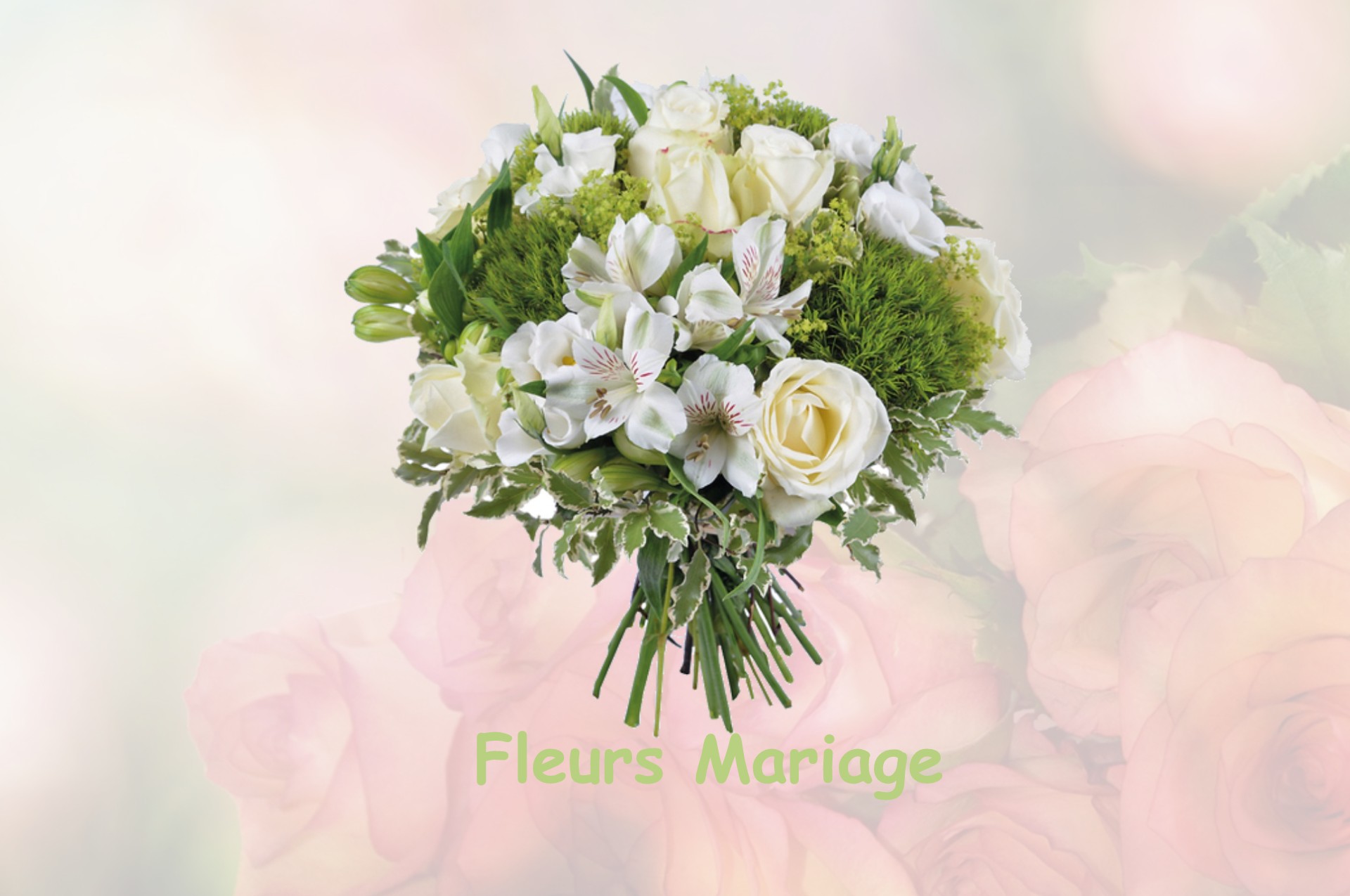 fleurs mariage VAAS